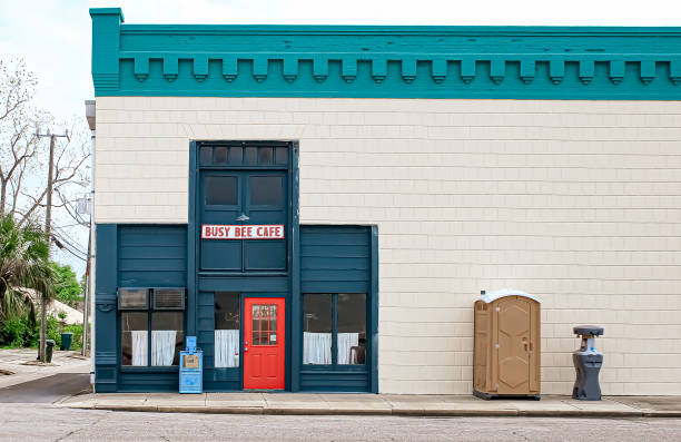 Best Luxury portable toilet rental  in Han, GA