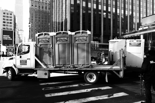 Best Porta potty rental for parties  in Han, GA